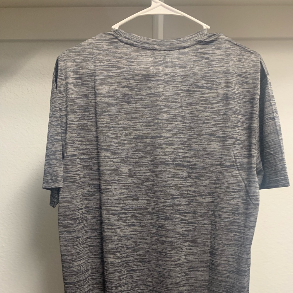 2, medium Fila Dri-Fit T shirts
